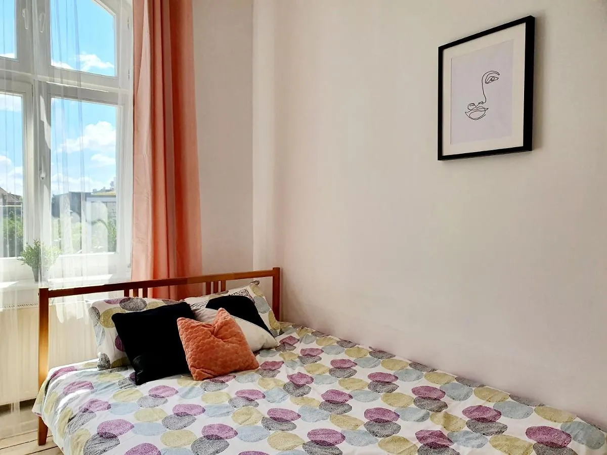 Apartament na Bohaterów Monte Cassino 19 Sopot